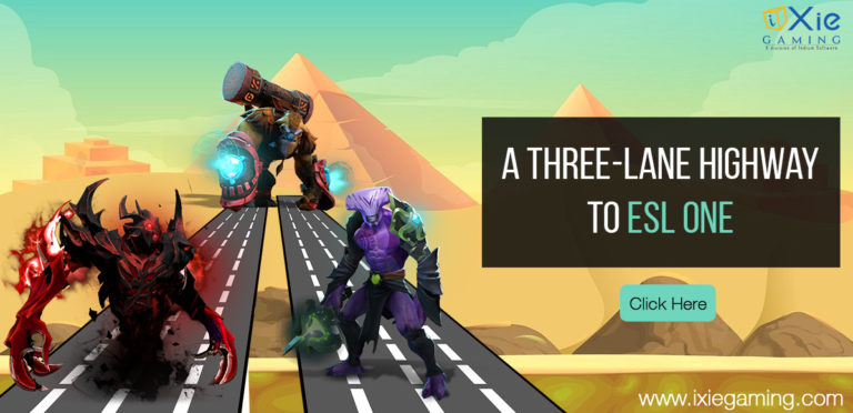 A Three-Lane Highway to ESL One: Is it Really Worth Attending an eSports Event