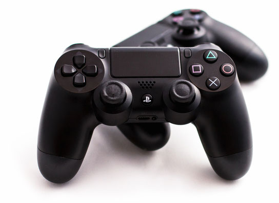console game