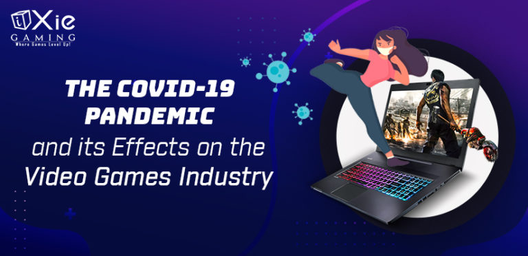 The Covid-19 Pandemic and its Effects on the Video Games Industry