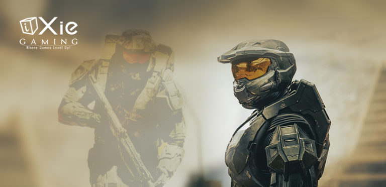 HALO – A Sight to See
