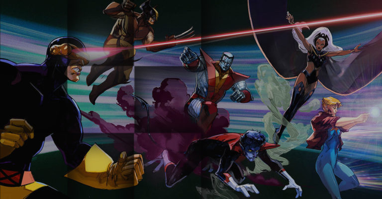 Retro Love – A Trip Down Memory Lane with X-Men