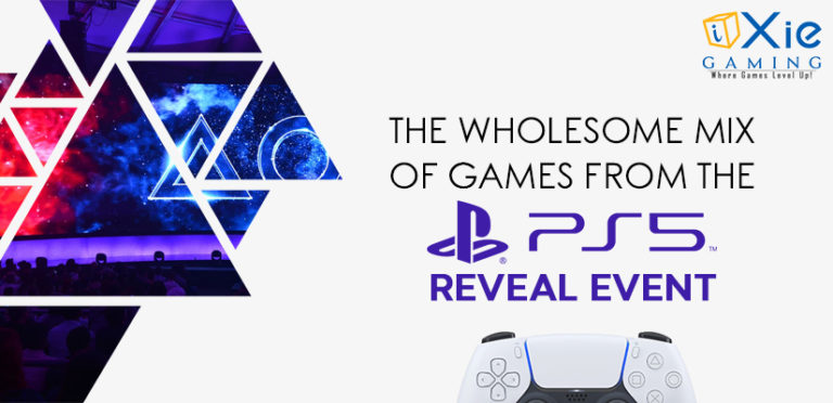 The Wholesome Mix of Games From the PS5 Reveal Event
