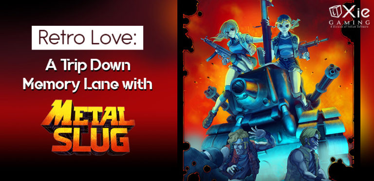 Retro Love: A Trip Down Memory Lane with Metal Slug