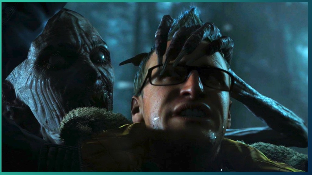 Until Dawn - PlayStation