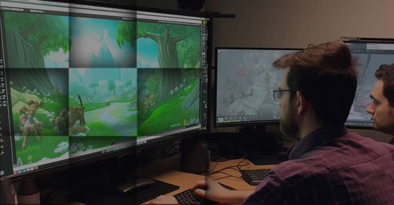 From Actors to Avatars: How Motion Capture Elevates Performance in Gaming
