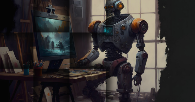 The Future of Art & AI in Game Production
