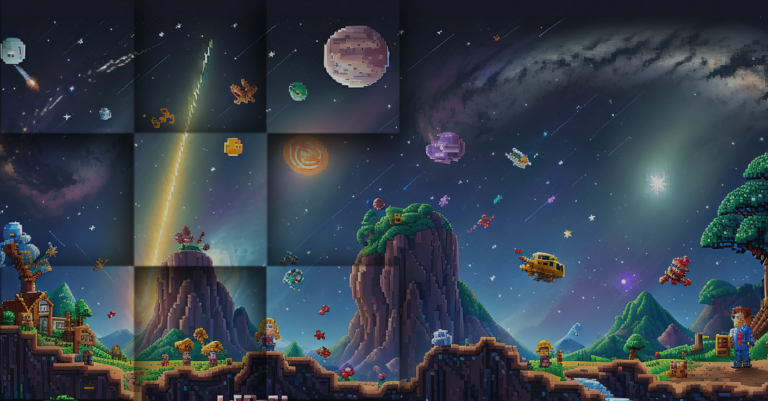 Setting the Mood: Exploring Lighting and Mood in Game Art 