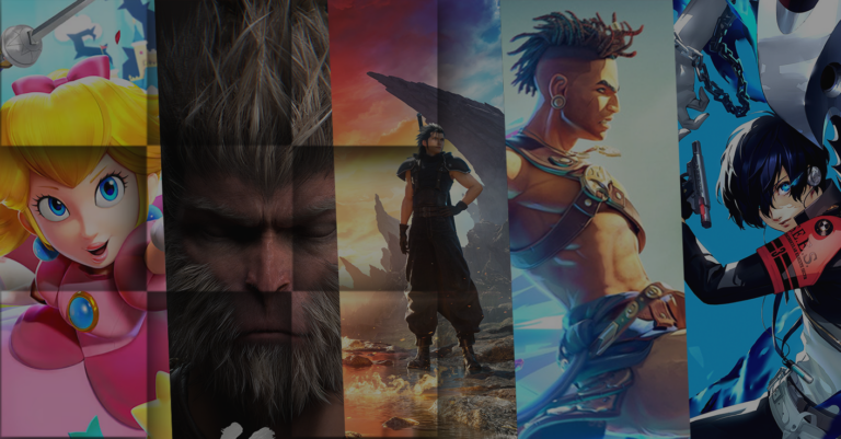 Top 10 most anticipated video games of 2024