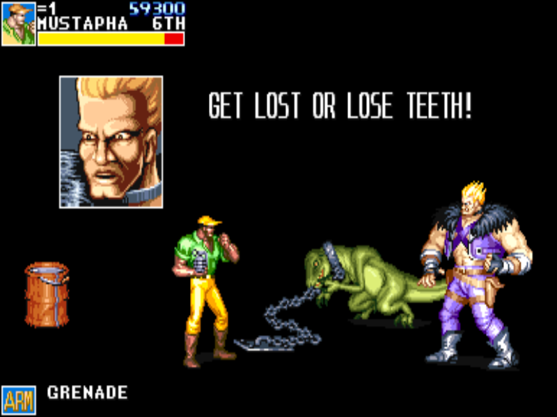 Cadillacs and Dinosaurs Missions