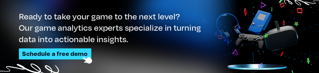 Ethical Consideration in Game Analytics CTA 1