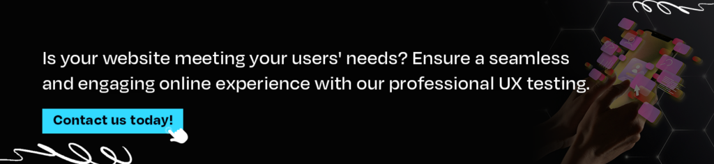 User Experience Testing in Game QA CTA 2