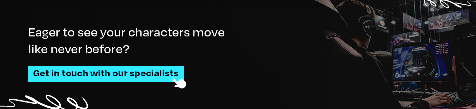 Integration of Motion Capture in Game Animation CTA2