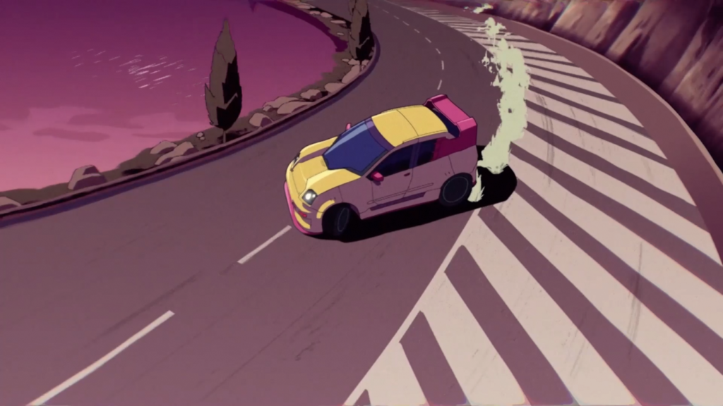 Inertial-Drift