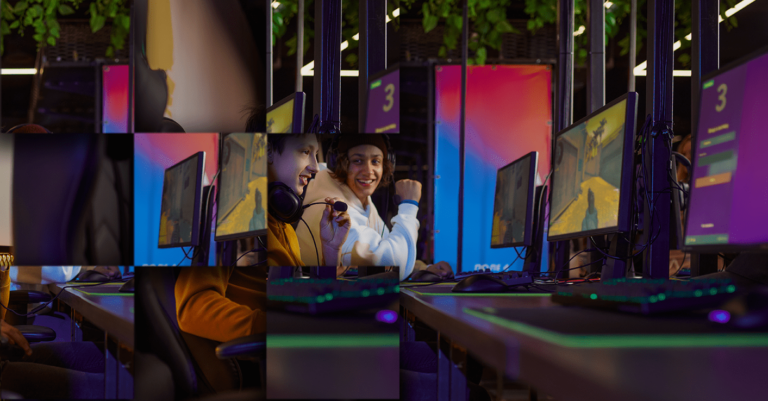 Networking tips to start a career in the gaming Industry