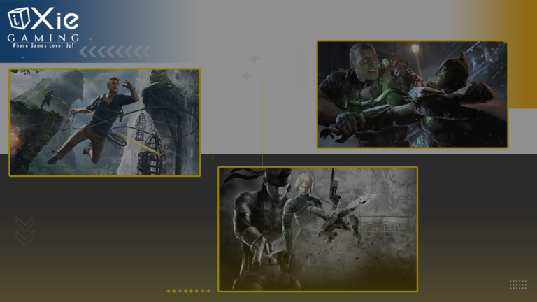 Top 5 Unexpected Plot Twists in Video Games